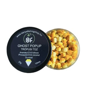 TRÓPUSI TŰZ Ananász/Chili kókusz GHOST 2in1 PopUp