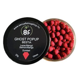 BESTIA Lazac/Mangó GHOST PopUp