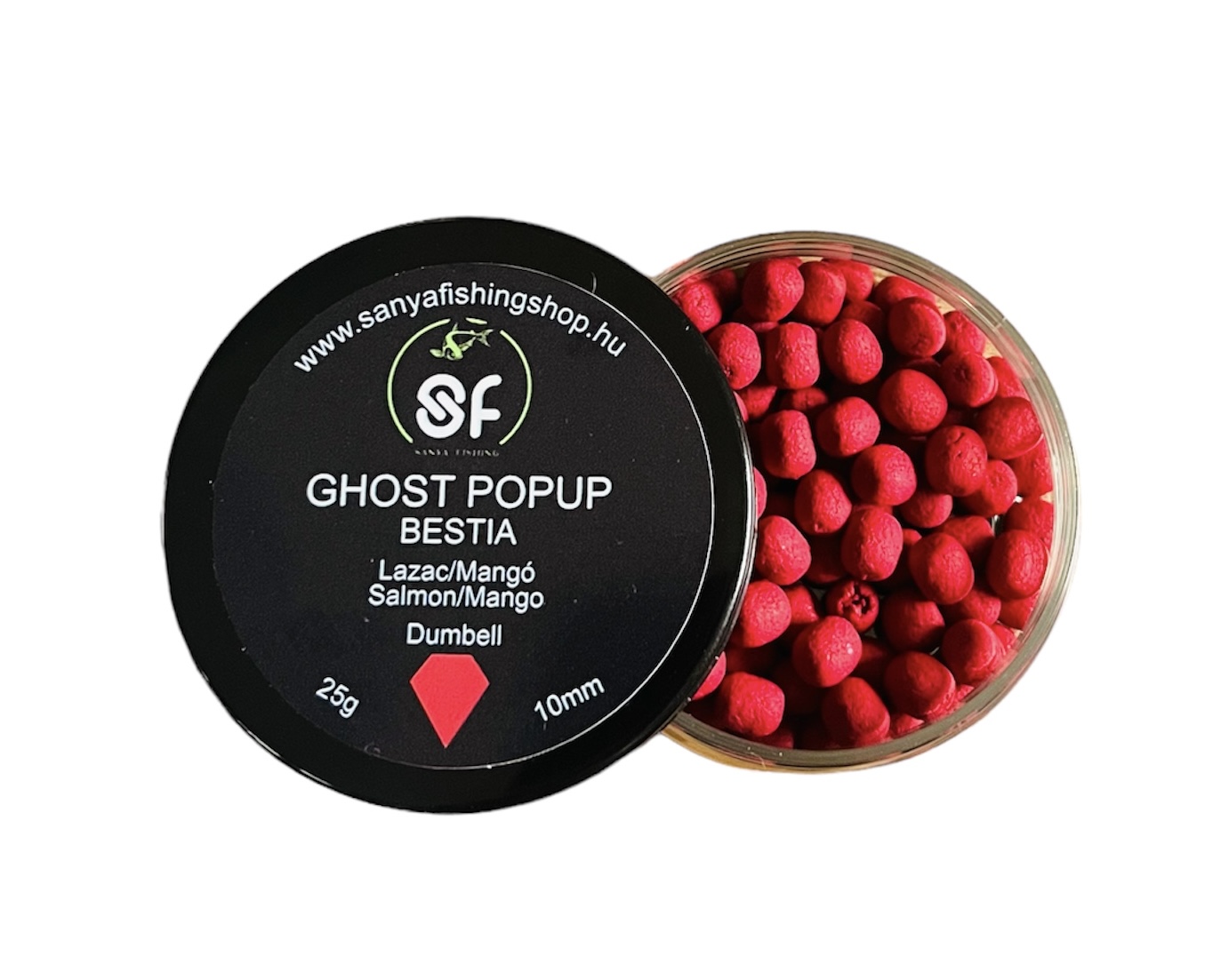 BESTIA Lazac/Mangó GHOST PopUp