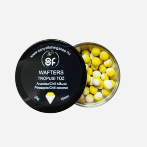 TRÓPUSI TŰZ Ananász/Chili kókusz 2in1 Wafters