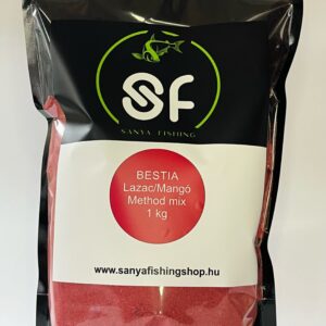 BESTIA Lazac/Mangó Method mix