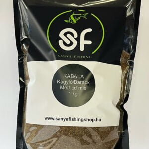 KABALA Kagyló/Barack Method mix