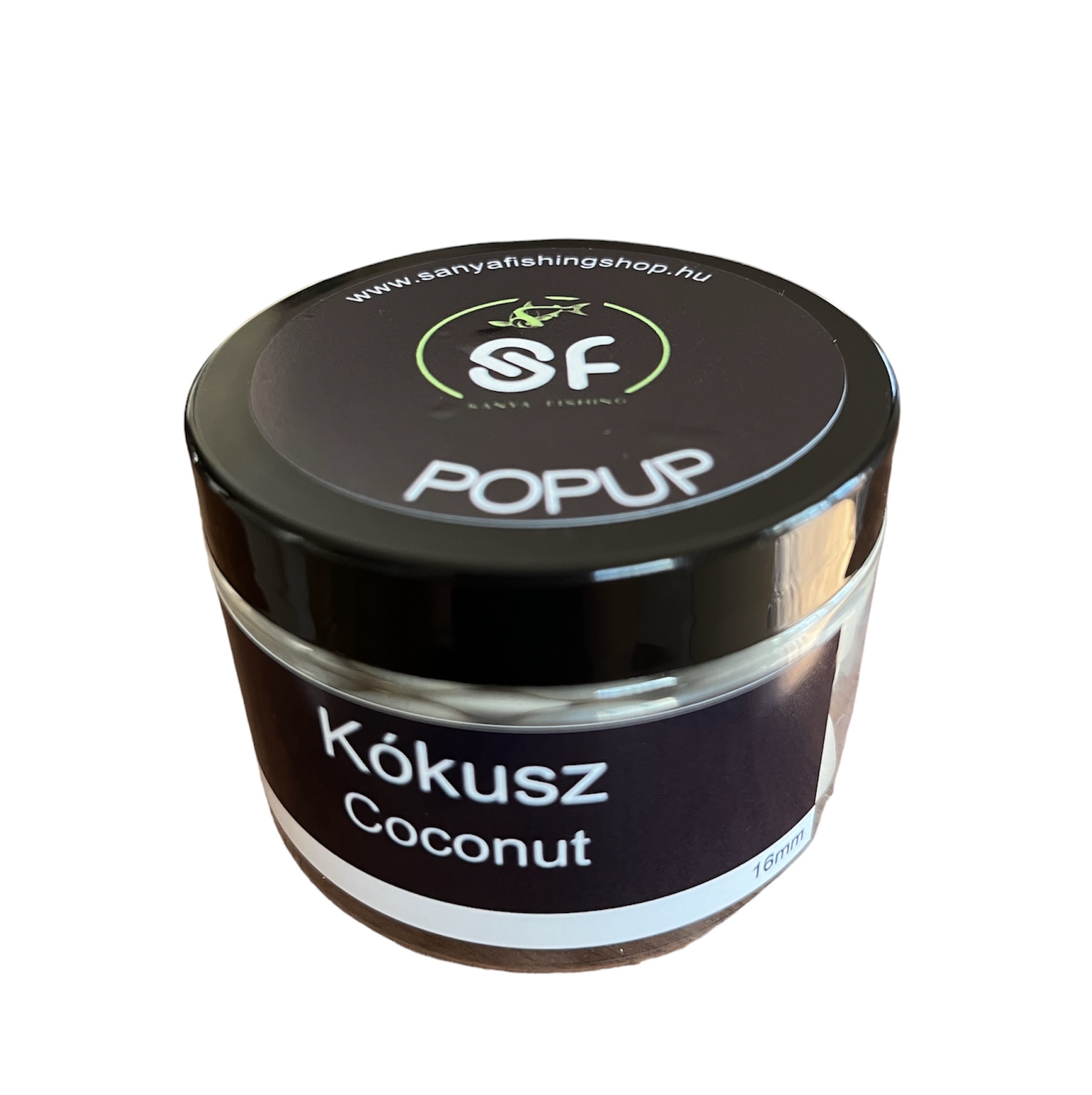 Kókusz 16 mm PopUp