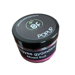 Vegyes gyümölcs 16 mm PopUp