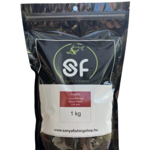 BESTIA Lazac/Mangó Mikro Pellet 2-4 mm