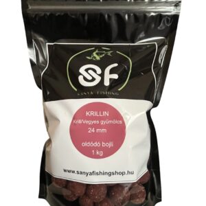 KRILLIN Krill/Vegyes gyümölcs oldódó