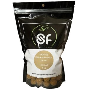 SNAPSZ Pálinkás kukorica főtt