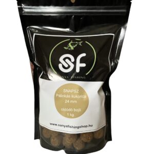 SNAPSZ Pálinkás kukorica oldódó