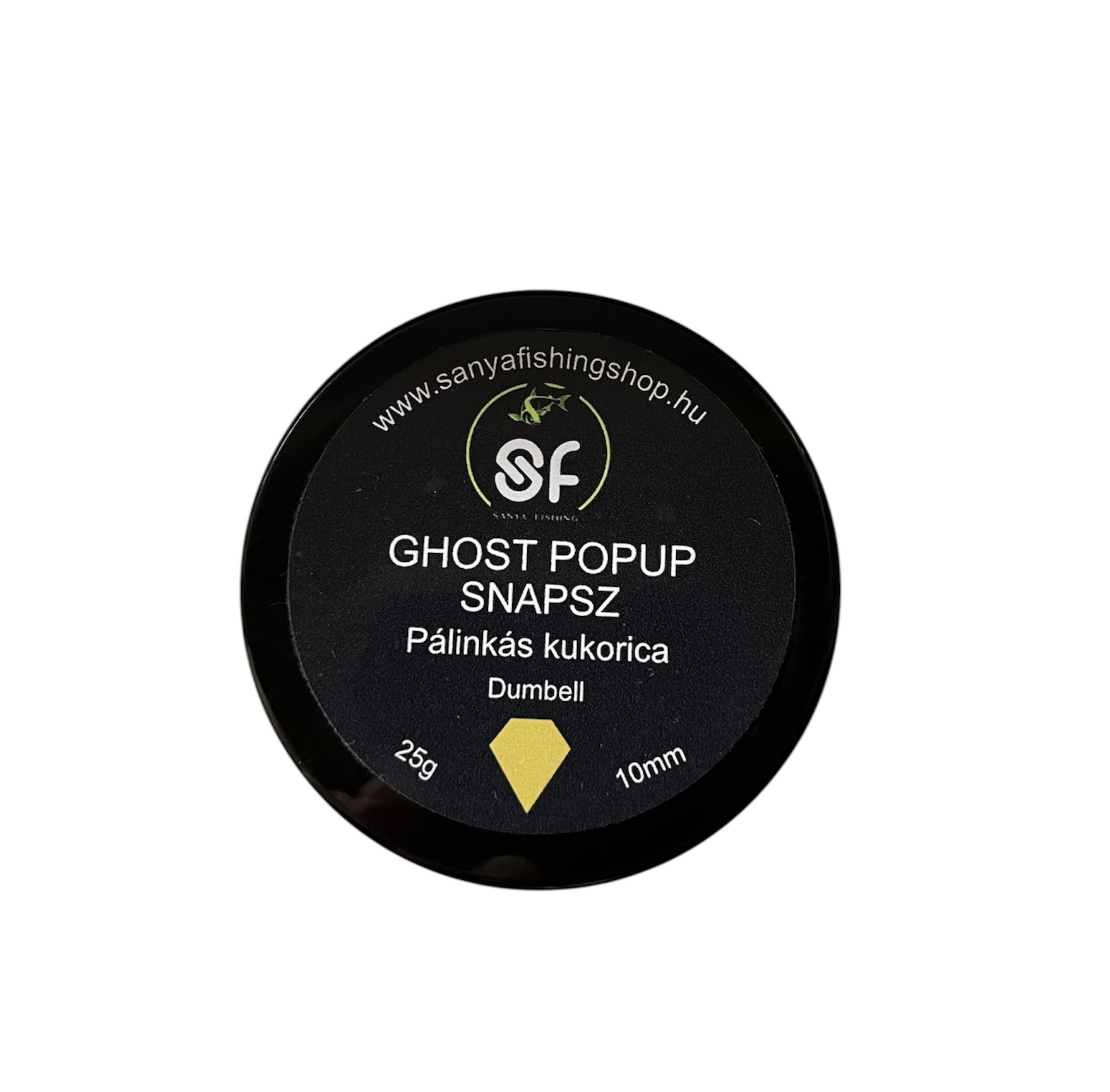 SNAPSZ Pálinkás kukorica GHOST PopUp