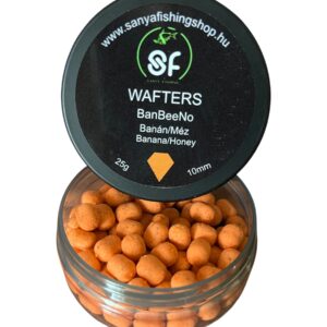 BanBeeNo Banán/Méz wafters 10 mm (dumbell)